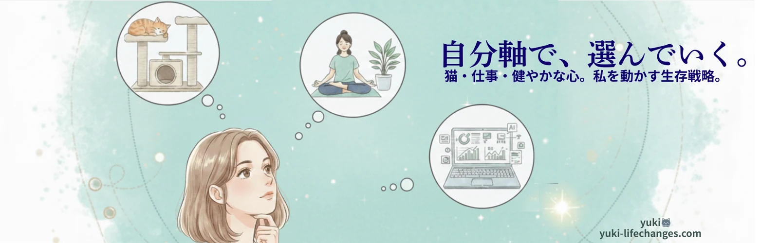 ゆきのブログ